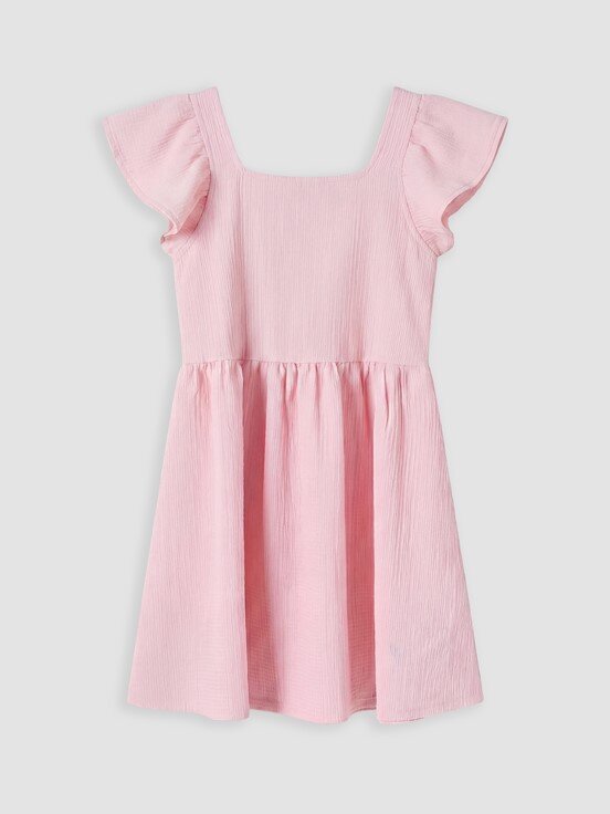 Elbise AÇIK PEMBE