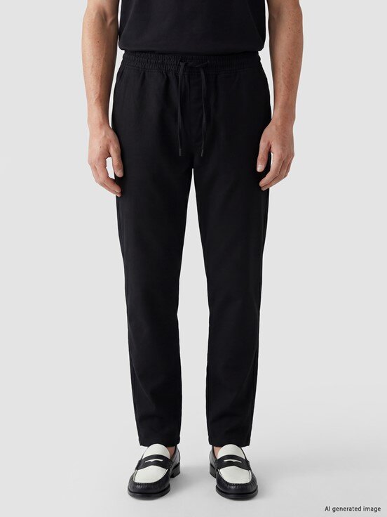 Jean Pantolon SİYAH  RODEO
