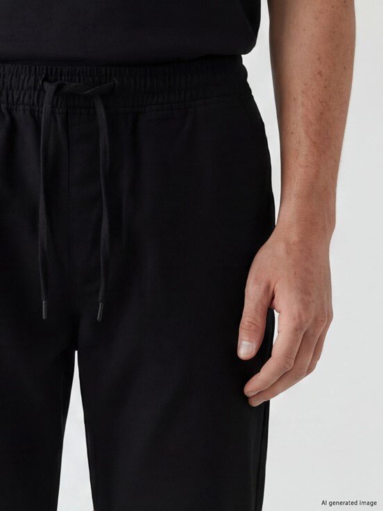 Jean Pantolon SİYAH  RODEO