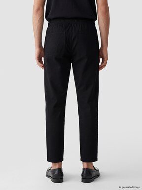Jean Pantolon SİYAH  RODEO