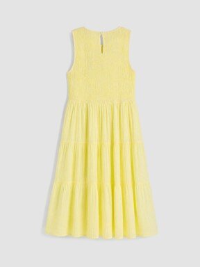 Elbise YELLOW