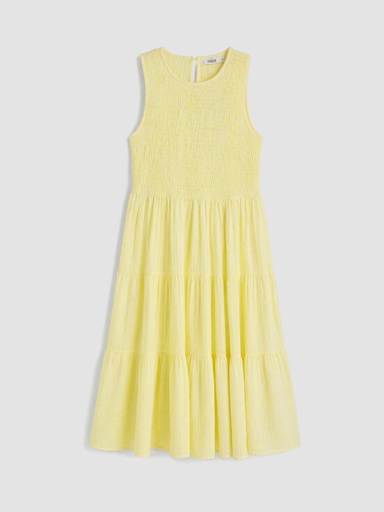 Elbise YELLOW