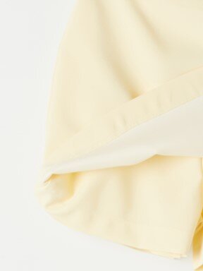 Şort Etek YELLOW