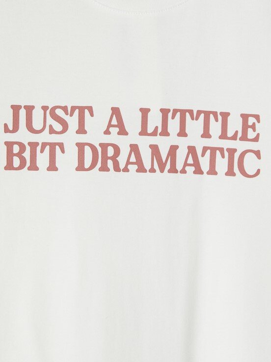 Tişört EKRU