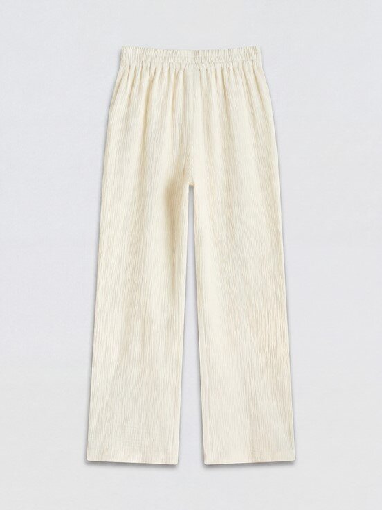 Pantolon KREM RENGİ