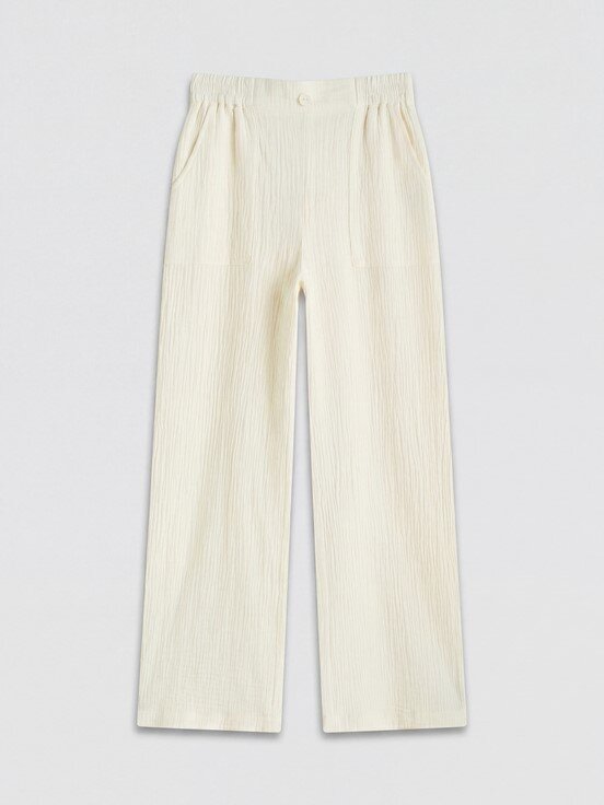 Pantolon KREM RENGİ