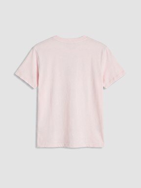 Tişört AÇIK PEMBE