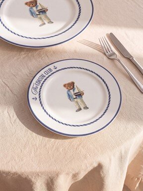 Pasta Tabağı KARIŞIK BASKILI