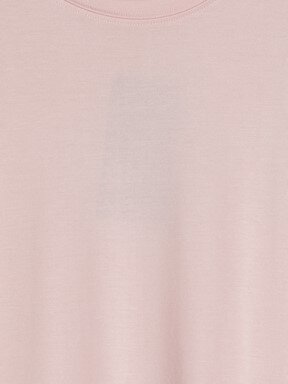 Tişört MAT PEMBE