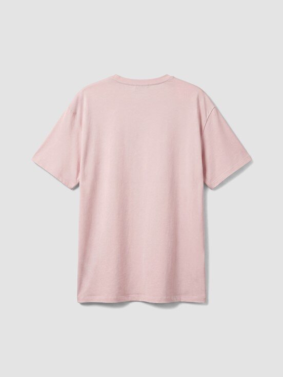 Tişört MAT PEMBE