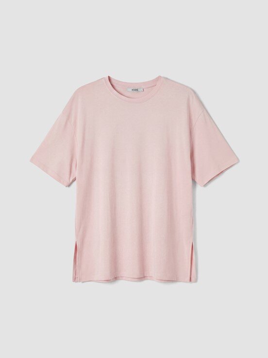 Tişört MAT PEMBE
