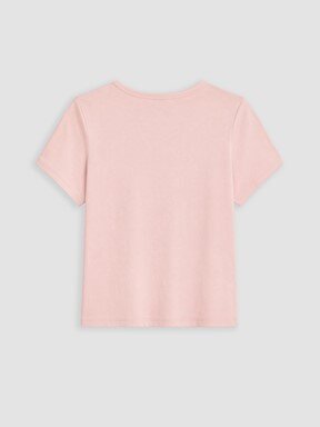 Tişört PEMBE
