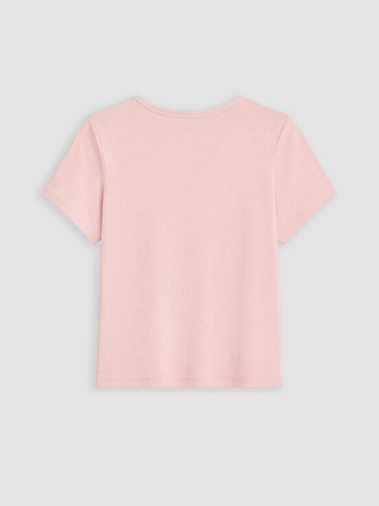 Tişört PEMBE