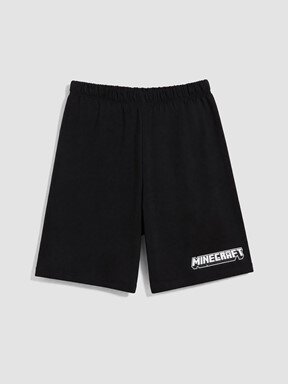 Şortlu Pijama Takımı YEŞİL