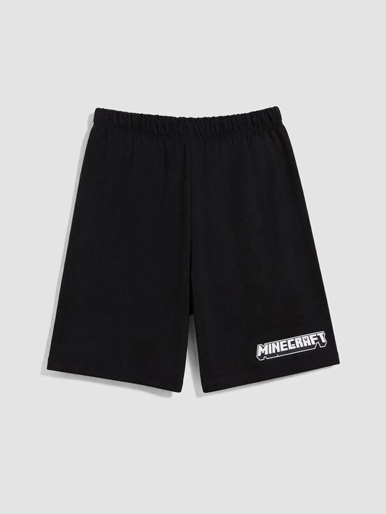 Şortlu Pijama Takımı YEŞİL
