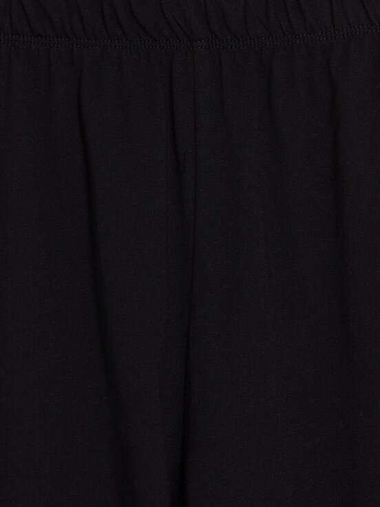 Şortlu Pijama Takımı YEŞİL