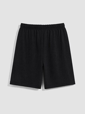 Şortlu Pijama Takımı YEŞİL