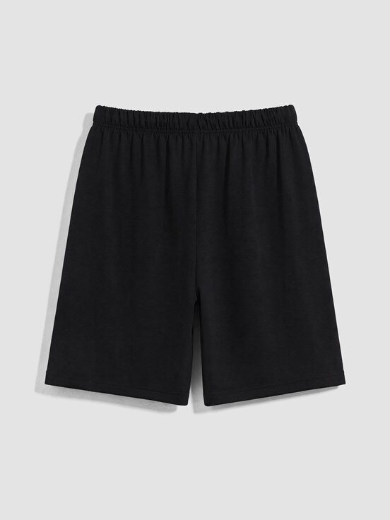 Şortlu Pijama Takımı YEŞİL