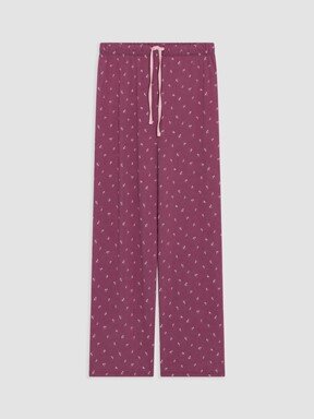 Pijama Takım AÇIK MÜRDÜM BASKILI