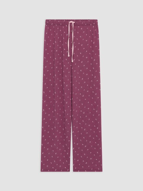 Pijama Takım AÇIK MÜRDÜM BASKILI