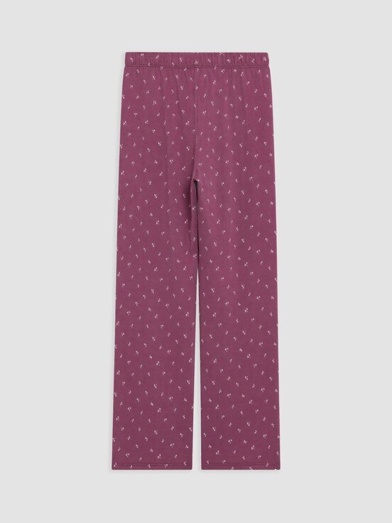 Pijama Takım AÇIK MÜRDÜM BASKILI