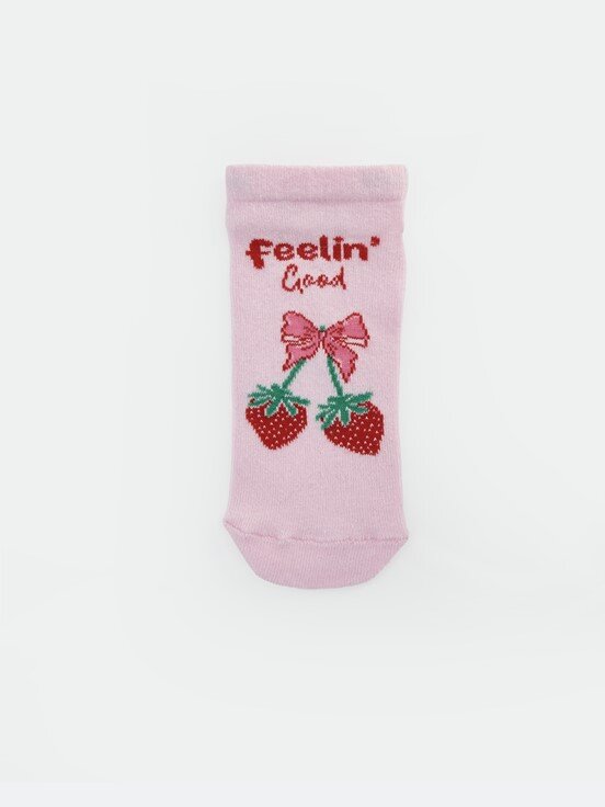 Patik Çorap AÇIK PEMBE