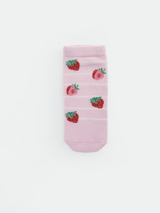Patik Çorap AÇIK PEMBE