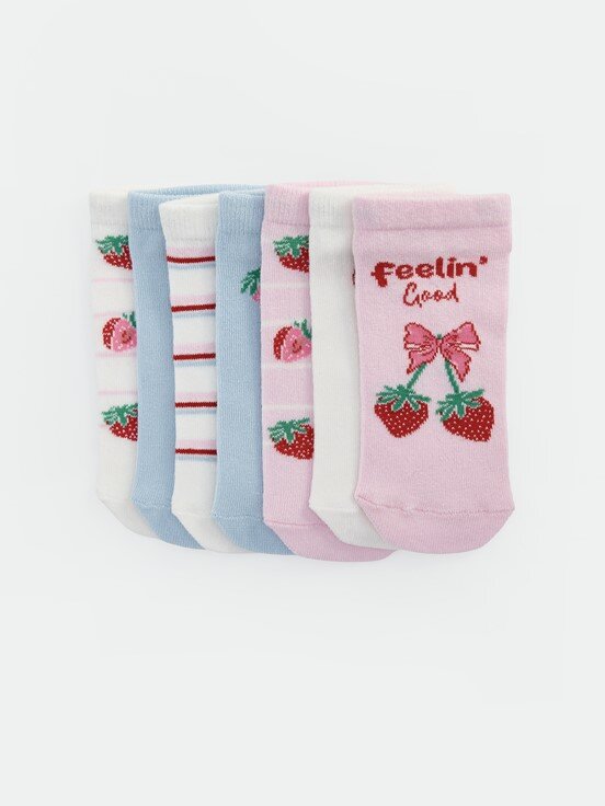 Patik Çorap AÇIK PEMBE