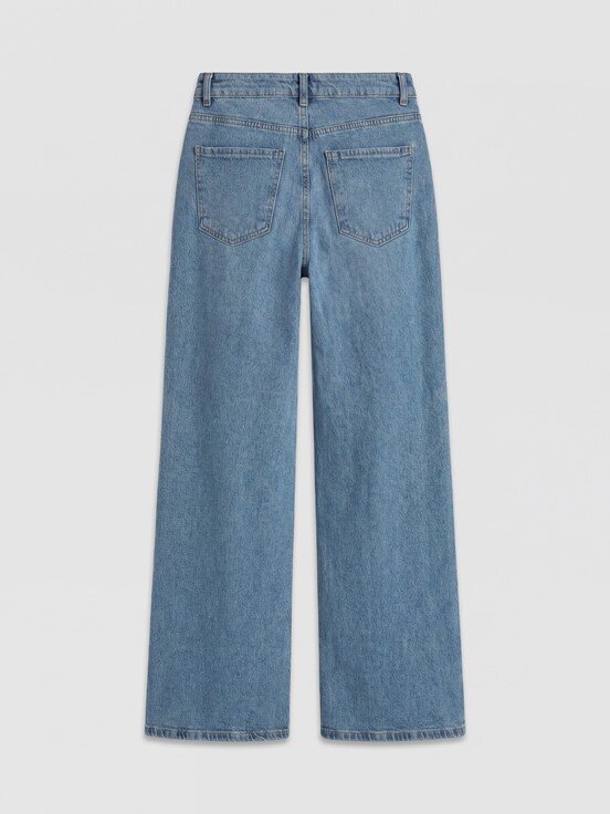 Jean Pantolon ORTA İNDİGO RODEO