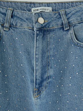 Jean Pantolon ORTA İNDİGO RODEO