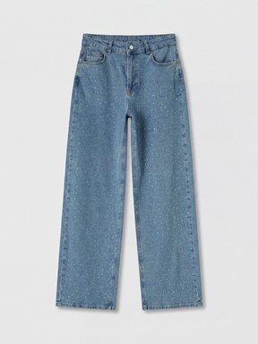 Jean Pantolon ORTA İNDİGO RODEO