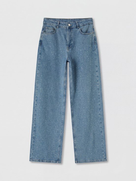 Jean Pantolon ORTA İNDİGO RODEO