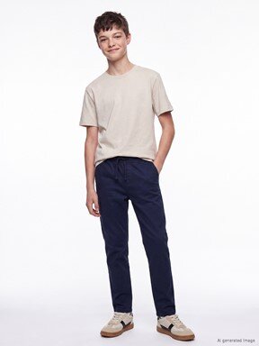 Pantolon SİYAH
