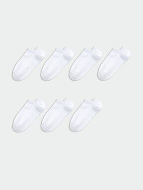 Sneaker Çorap OPTİK BEYAZ