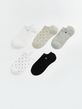 Sneaker Çorap EKRU
