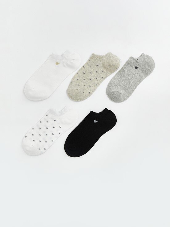 Sneaker Çorap EKRU