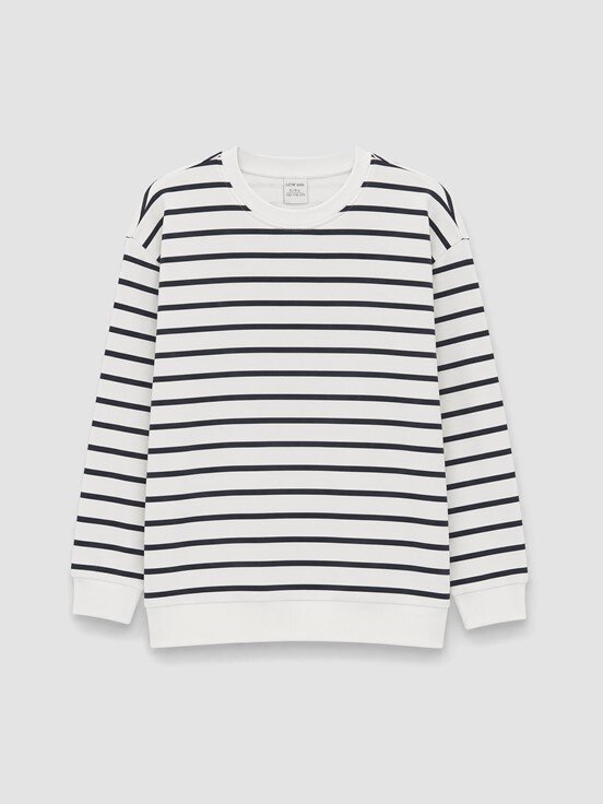 Eşofman Takım KOYU GRİ ÇİZGİLİ