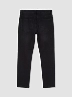 Jean Pantolon SİYAH  RODEO