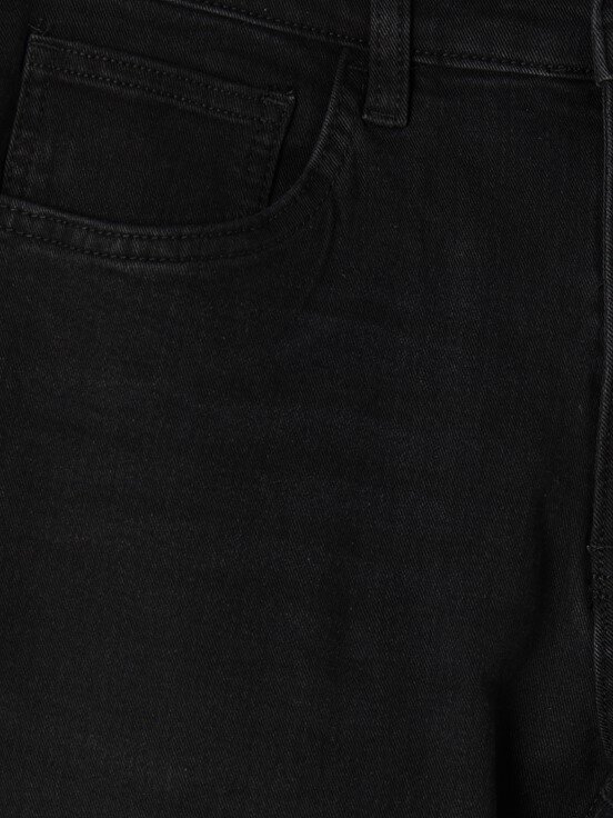 Jean Pantolon SİYAH  RODEO