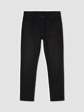 Jean Pantolon SİYAH  RODEO