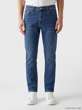 Jean Pantolon KOYU RODEO
