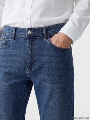 Jean Pantolon KOYU RODEO