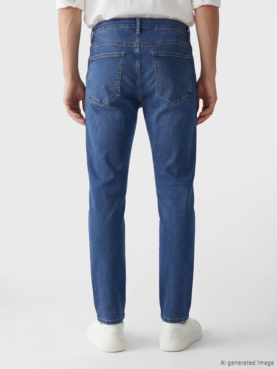 Jean Pantolon KOYU RODEO