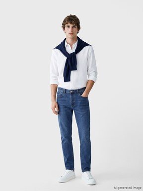 Jean Pantolon KOYU RODEO