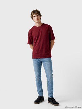 Jean Pantolon ORTA İNDİGO RODEO