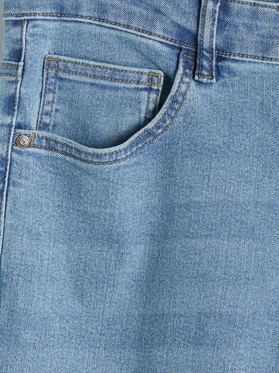Jean Pantolon ORTA İNDİGO RODEO