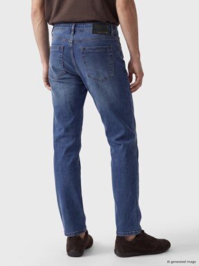 Jean Pantolon KOYU RODEO