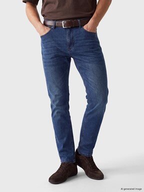 Jean Pantolon KOYU RODEO