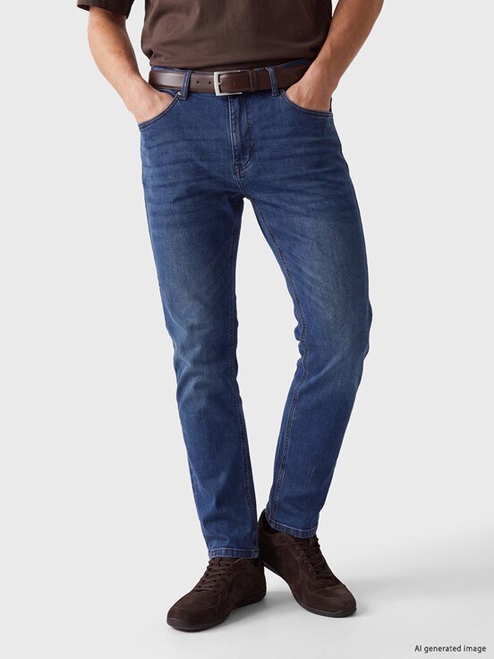 Jean Pantolon KOYU RODEO