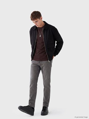 Jean Pantolon GRİ RODEO